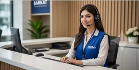 Customer Service Desk